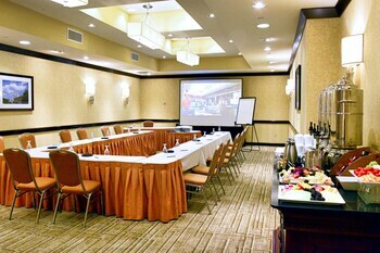 Hotel Hilton Boston/woburn