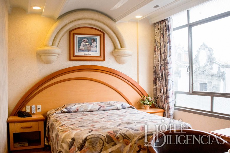 Hotel Diligencias