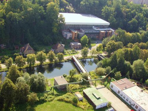 Hotel Zimn� Stadion N�chod