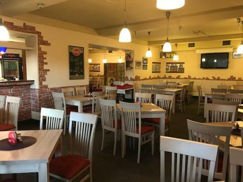Hotel Zimn� Stadion N�chod