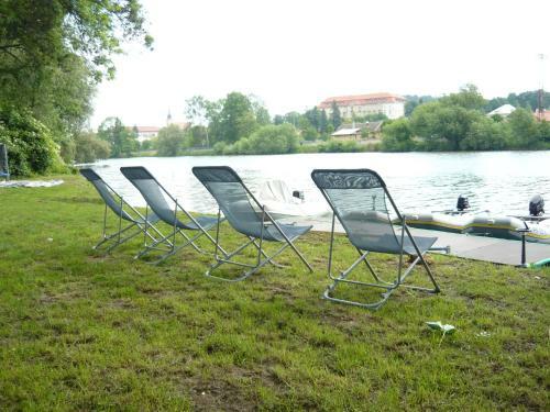 Apartman U Lodenice Batuv Kanal