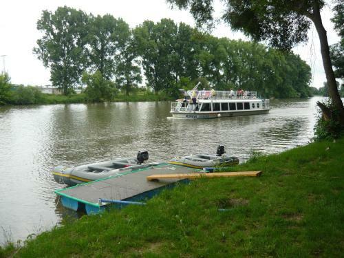 Apartman U Lodenice Batuv Kanal