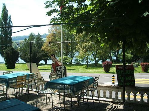 Hostal Guest House Pizzeria Pazza Da Gianni