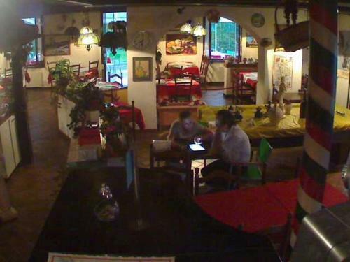 Hostal Guest House Pizzeria Pazza Da Gianni