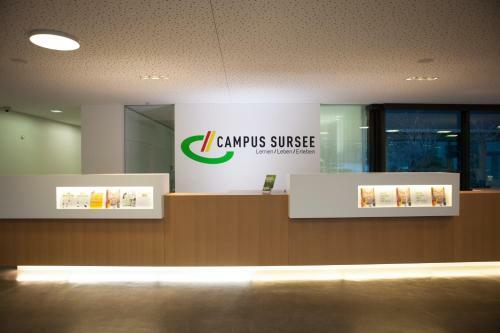 Hotel Campus Sursee Seminarzentrum