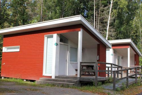 Rastila Camping Helsinki