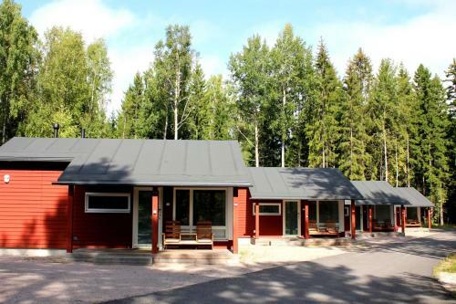 Rastila Camping Helsinki