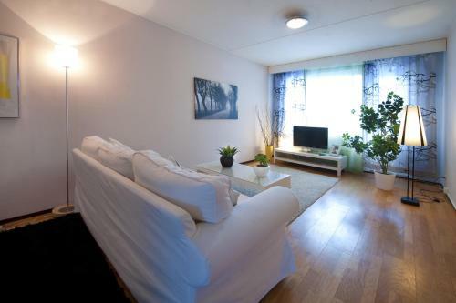 Kotimaailma Apartments Joensuu