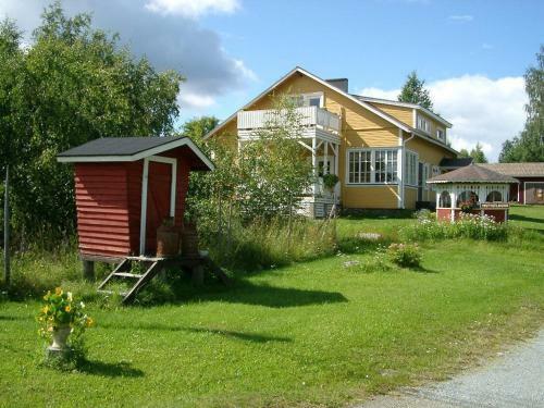 Bed & Breakfast Majatalo Korkeatupa