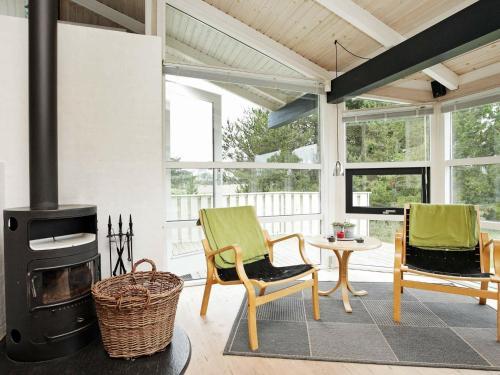 Four-bedroom Holiday Home In Bindslev 4