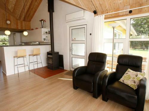 Four-bedroom Holiday Home In Hadsund 26