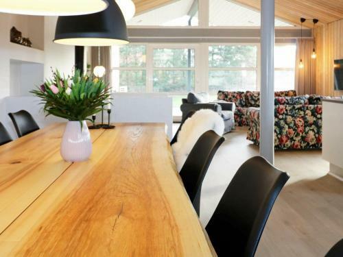 Four-bedroom Holiday Home In Hadsund 25