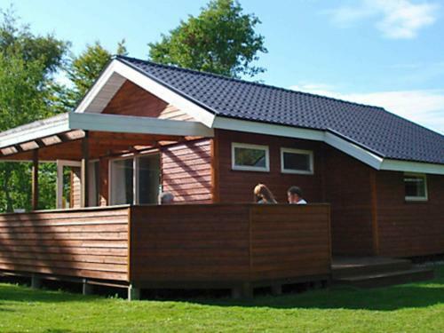 Two-bedroom Holiday Home In Hadsund 4