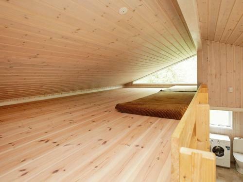 Three-bedroom Holiday Home In S�by 12