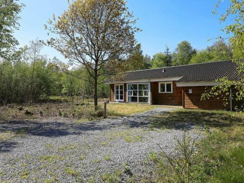 Three-bedroom Holiday Home In S�by 12