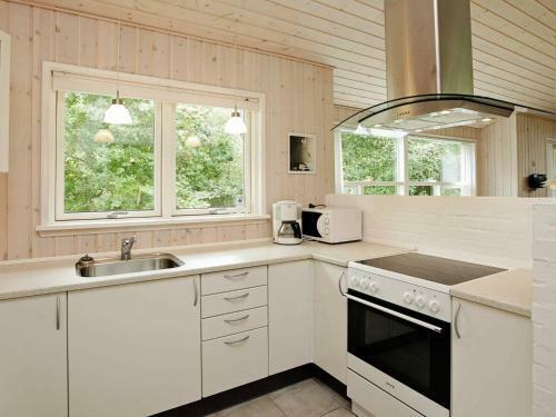 Three-bedroom Holiday Home In S�by 12