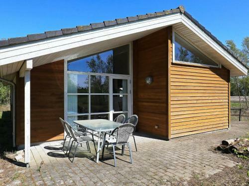 Three-bedroom Holiday Home In S�by 12