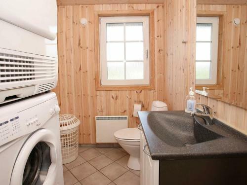 Three-bedroom Holiday Home In S�by 18