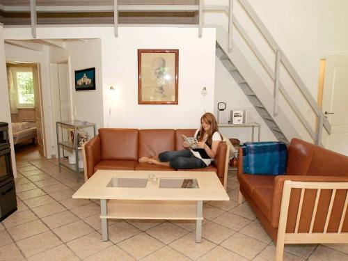 Three-bedroom Holiday Home In Hadsund 15