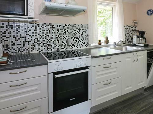 Three-bedroom Holiday Home In Hadsund 43