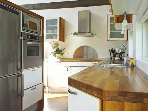 Three-bedroom Holiday Home In Hadsund 26