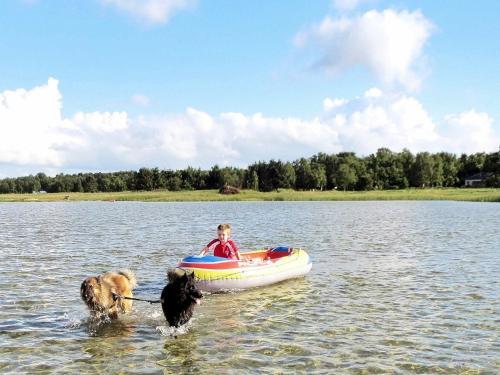 Three-bedroom Holiday Home In Hadsund 26