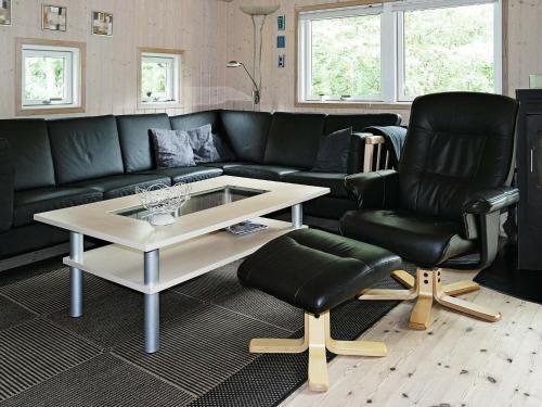 Four-bedroom Holiday Home In Hadsund 8
