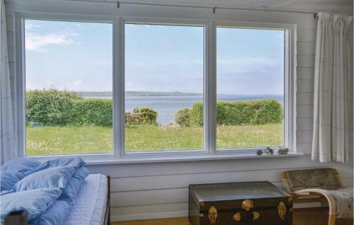 One-bedroom Holiday Home �lsted With Sea View 09