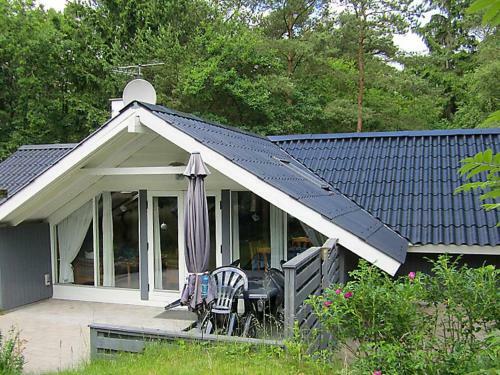 Three-bedroom Holiday Home In Hals 33