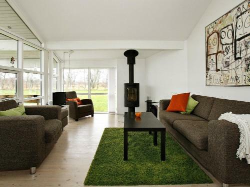 Three-bedroom Holiday Home In Hadsund 42