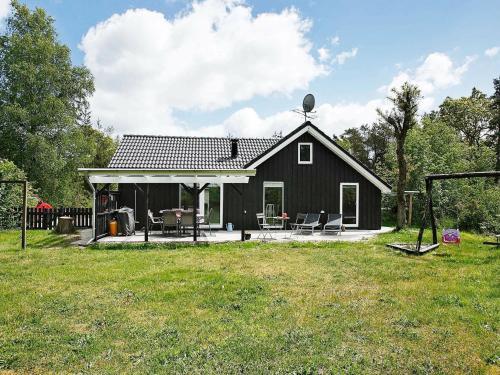 Three-bedroom Holiday Home In Hadsund 39
