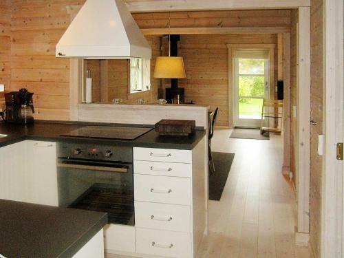 Three-bedroom Holiday Home In Skibby 3