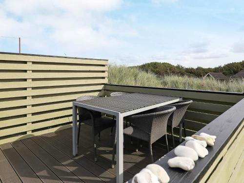 Three-bedroom Holiday Home In Brovst 39