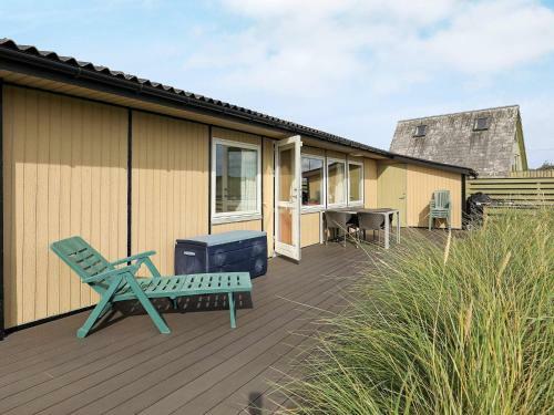 Three-bedroom Holiday Home In Brovst 39