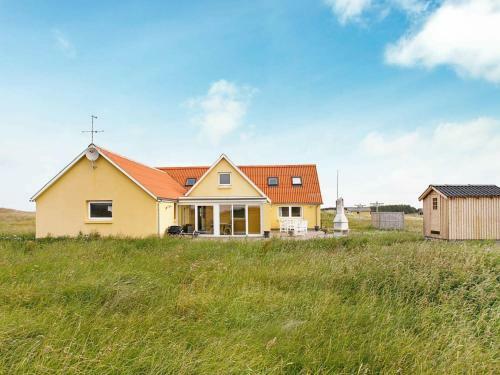 Four-bedroom Holiday Home In Thisted 10