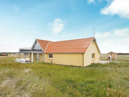 Four-bedroom Holiday Home In Thisted 10