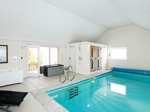 Four-bedroom Holiday Home In Thisted 10