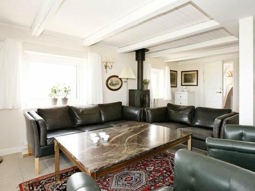 Four-bedroom Holiday Home In Thisted 10