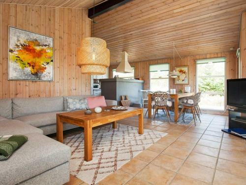 Three-bedroom Holiday Home In Thisted 11