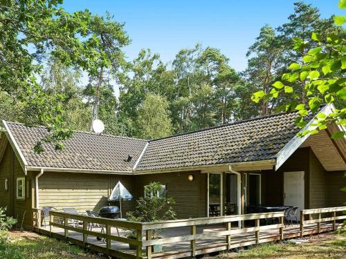 Three-bedroom Holiday Home In Nex� 8