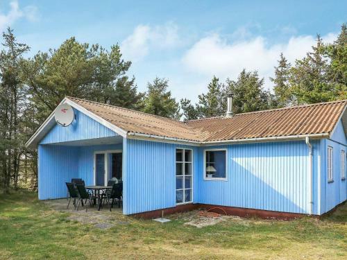 Three-bedroom Holiday Home In Snedsted 1