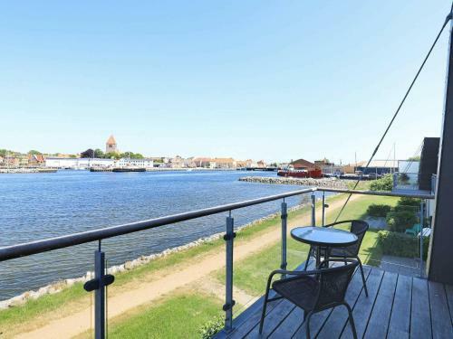 Three-bedroom Holiday Home In Stege 7