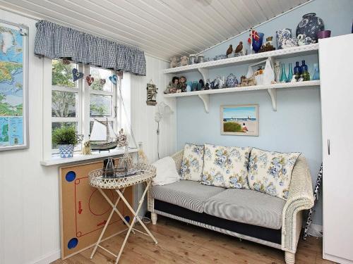 Three-bedroom Holiday Home In L�gst�r 7