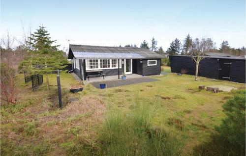 Three-bedroom Holiday Home Fjerritslev With A Fireplace 07