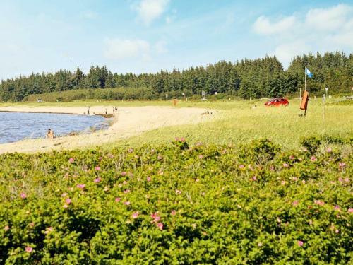 Four-bedroom Holiday Home In L�gst�r 3