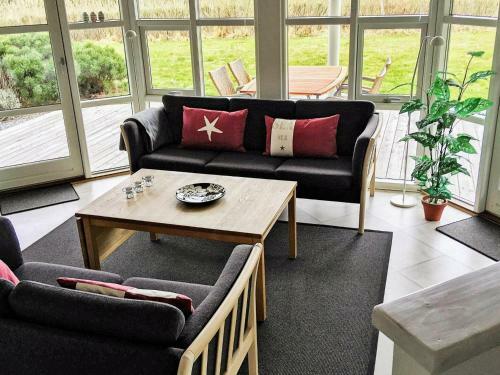 Four-bedroom Holiday Home In L�gst�r 3