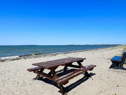 Four-bedroom Holiday Home In L�gst�r 3