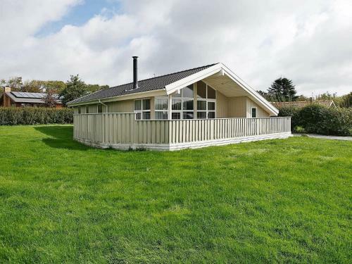 Four-bedroom Holiday Home In Vestervig 6