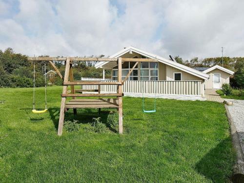 Four-bedroom Holiday Home In Vestervig 6