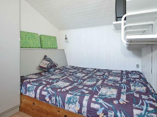 Two-bedroom Holiday Home In Vestervig 1